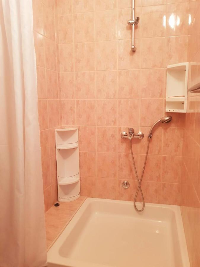 Apartment Dalma Podgora Buitenkant foto