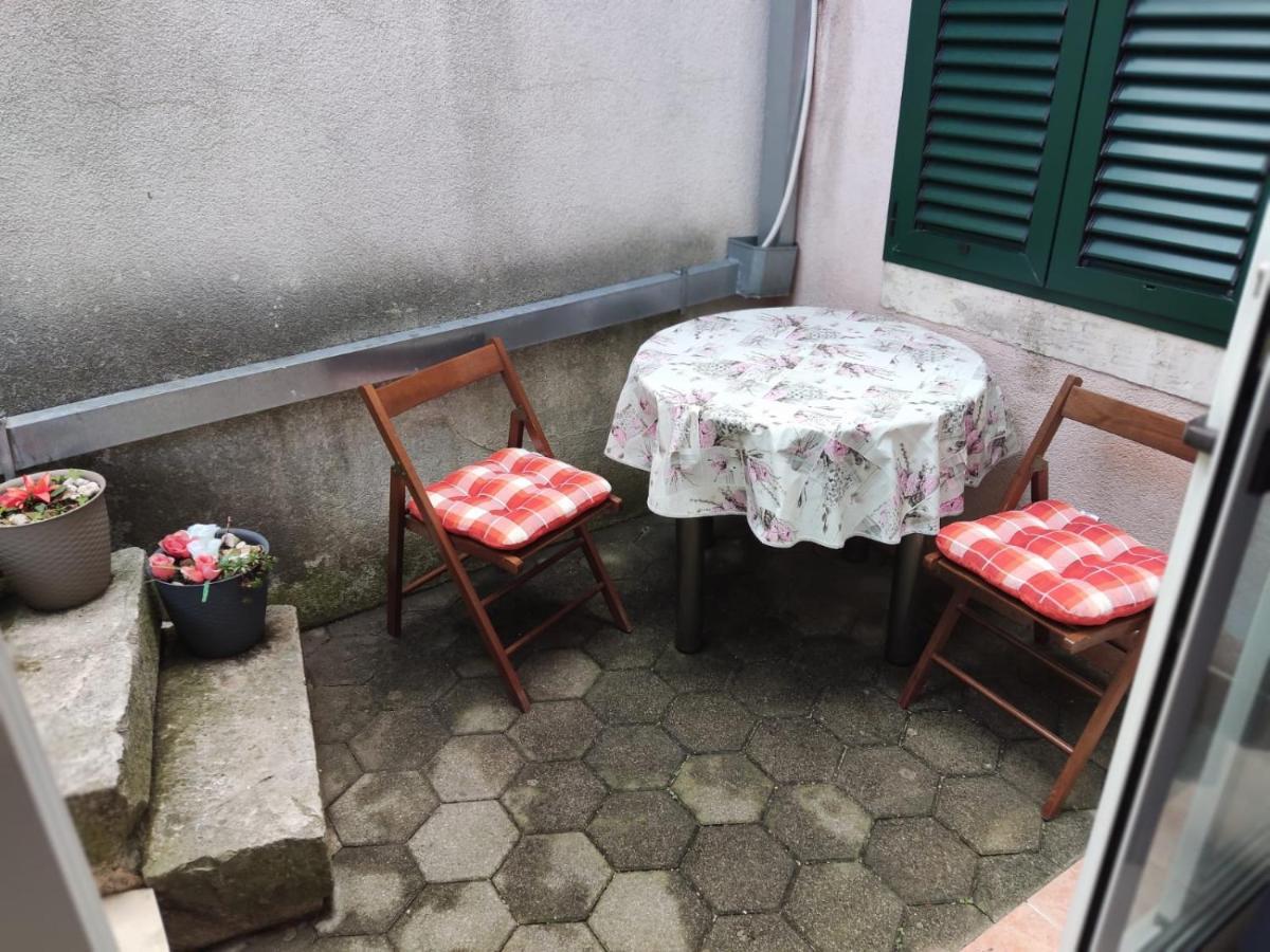 Apartment Dalma Podgora Buitenkant foto