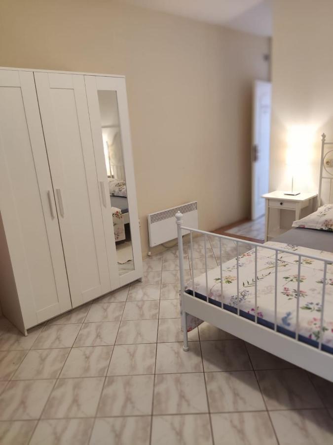 Apartment Dalma Podgora Buitenkant foto