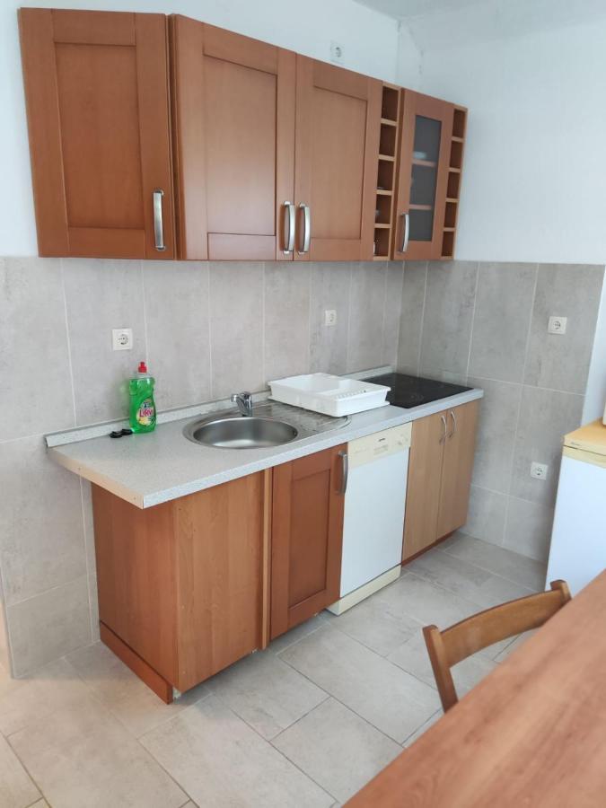 Apartment Dalma Podgora Buitenkant foto