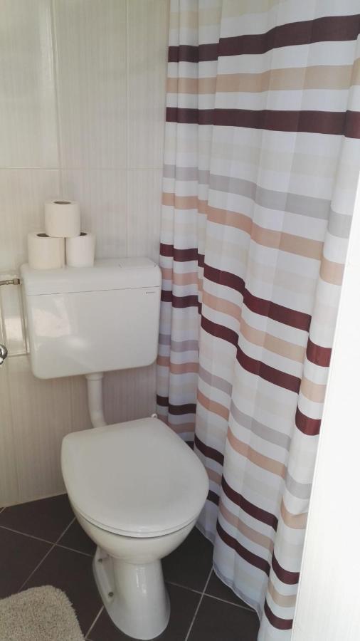 Apartment Dalma Podgora Buitenkant foto