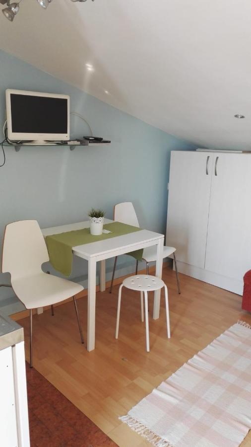 Apartment Dalma Podgora Buitenkant foto