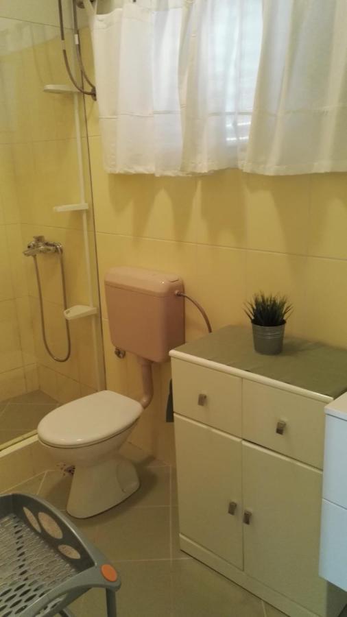 Apartment Dalma Podgora Buitenkant foto