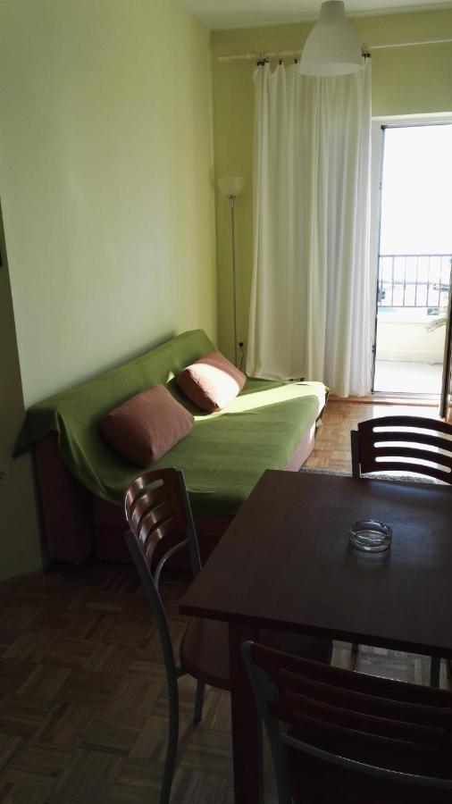 Apartment Dalma Podgora Buitenkant foto