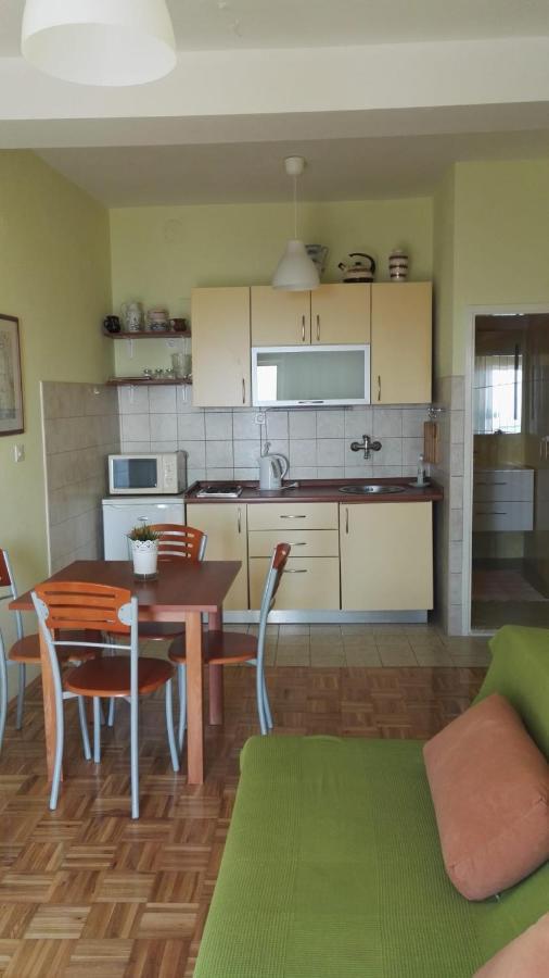 Apartment Dalma Podgora Buitenkant foto