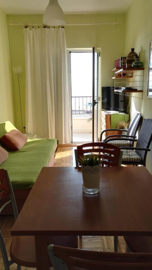 Apartment Dalma Podgora Buitenkant foto
