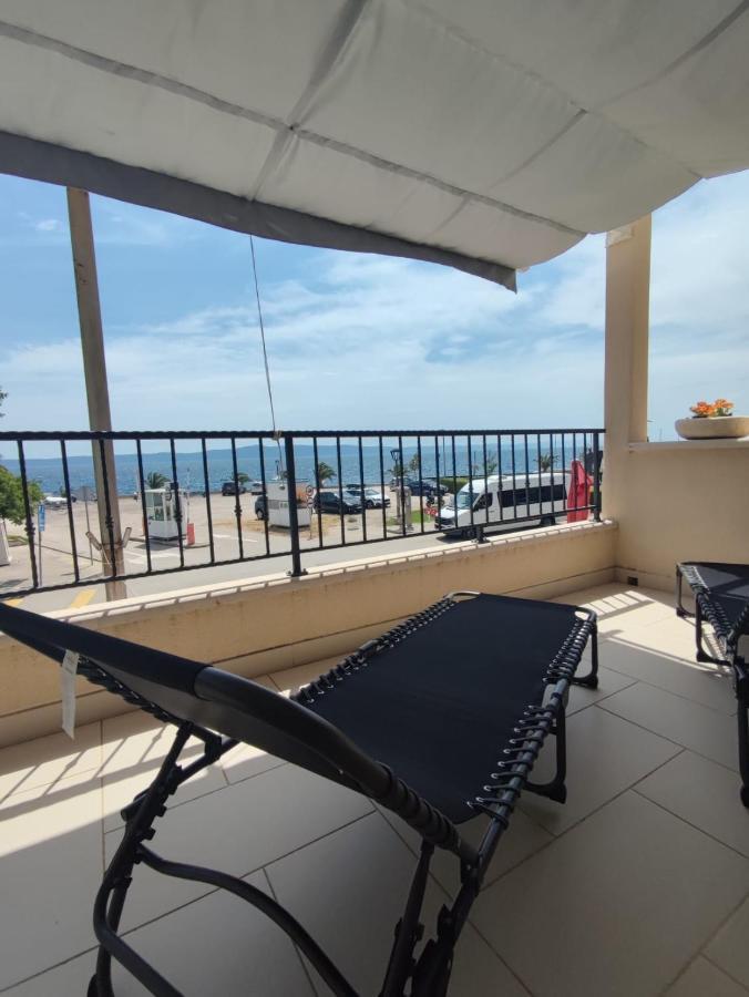 Apartment Dalma Podgora Buitenkant foto